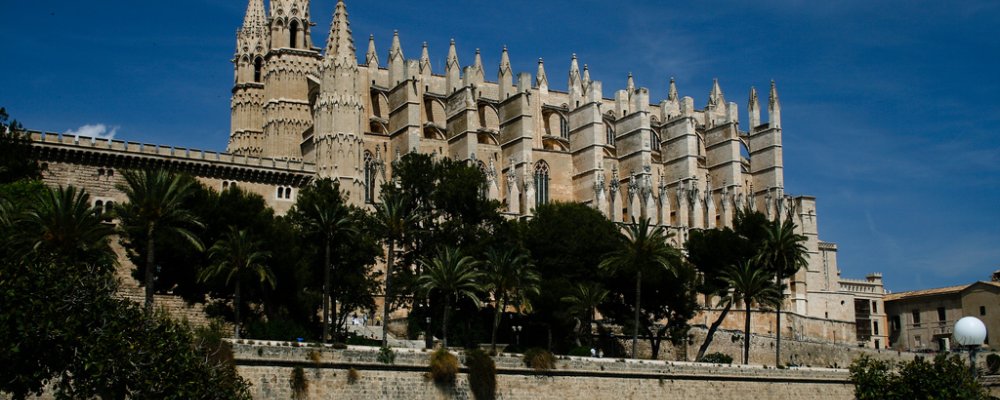 Palma Cathedral - La Seu